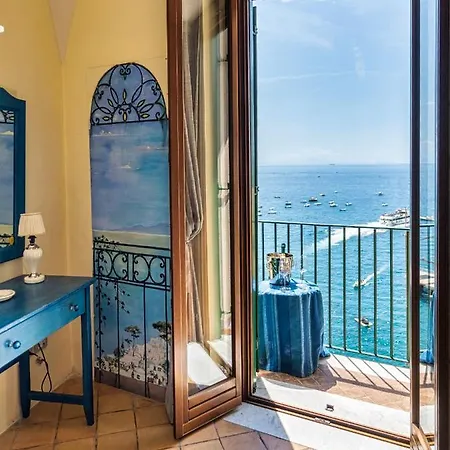 Villa Vingius Sweet Dreams Minori Esterno foto